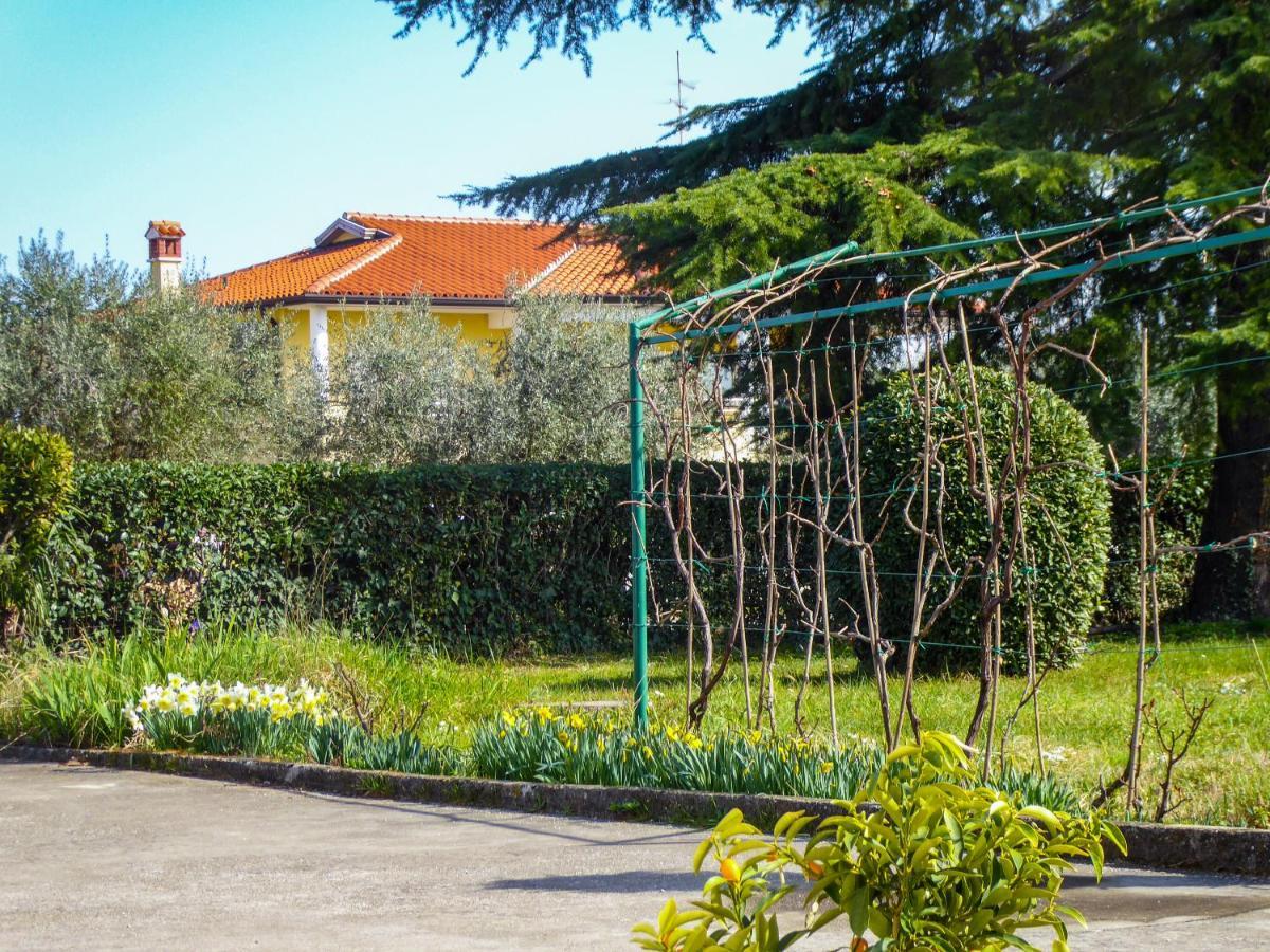 Apartman Valerija Умаг Экстерьер фото