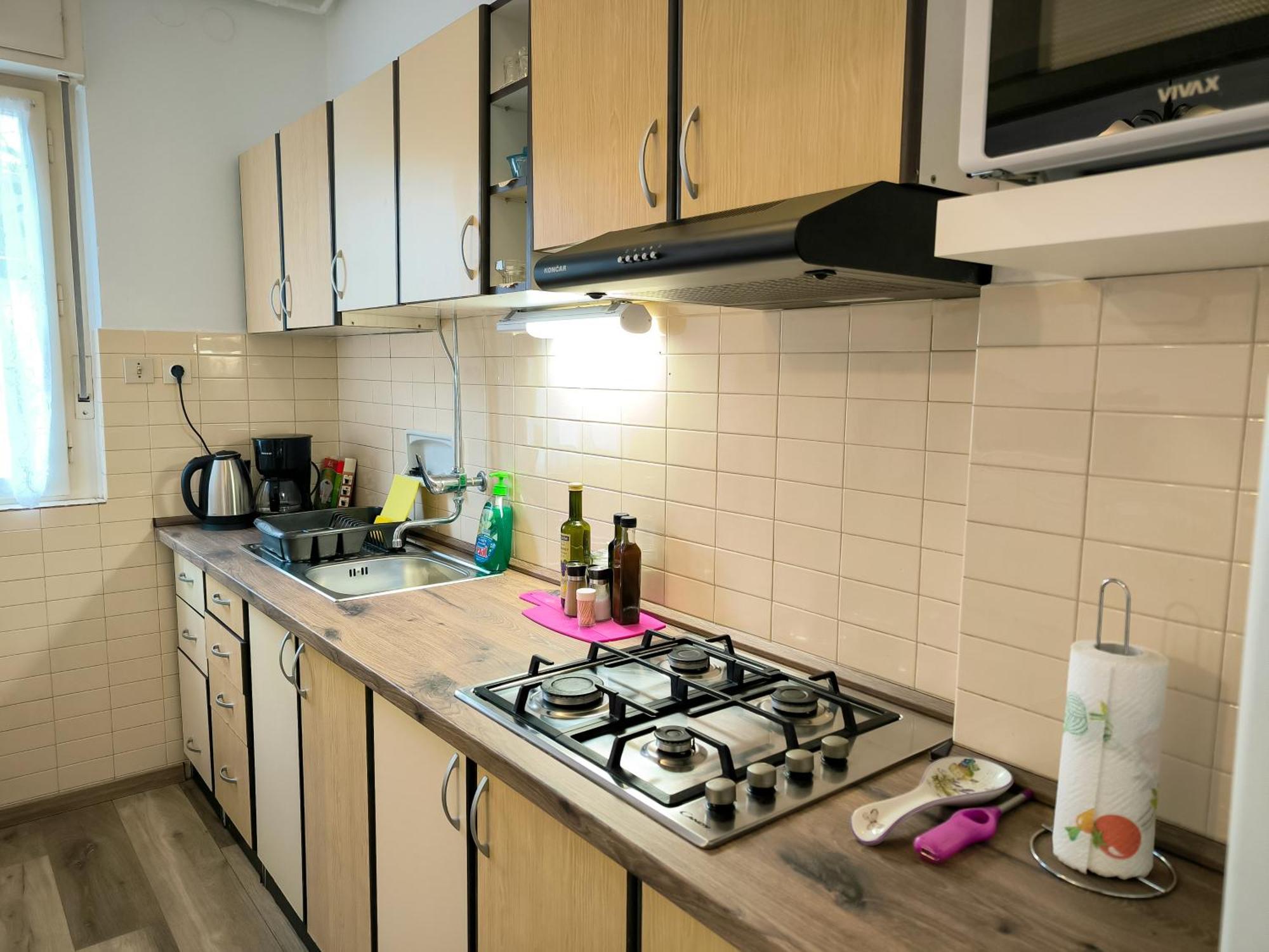 Apartman Valerija Умаг Экстерьер фото